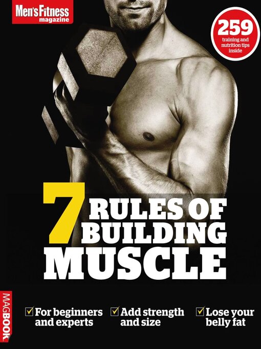 Title details for Men's Fitness 7 Rules of Building Muscle by Dennis Publishing Ltd - Available